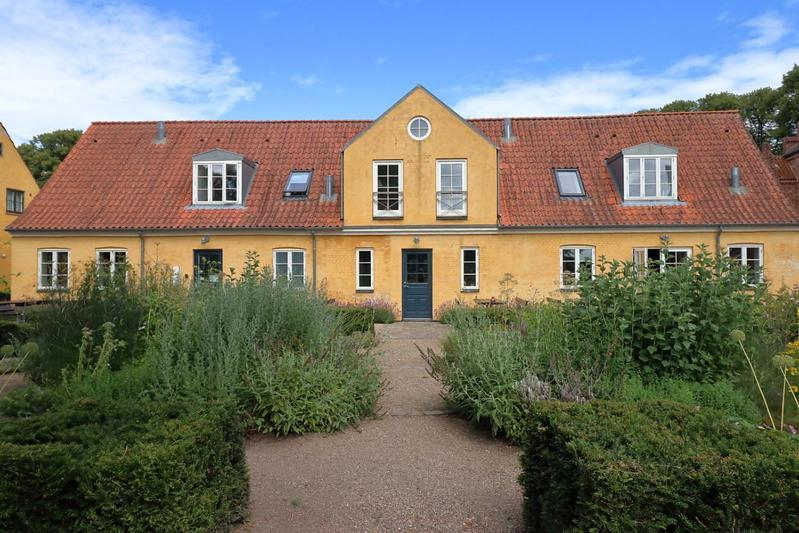 Pilgrimshuset Maribo Hotel Екстериор снимка