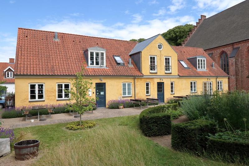 Pilgrimshuset Maribo Hotel Екстериор снимка