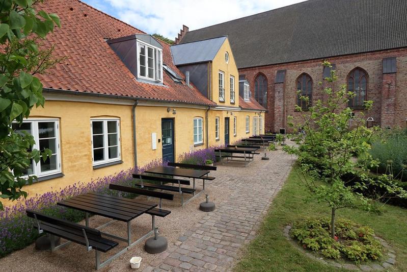 Pilgrimshuset Maribo Hotel Екстериор снимка