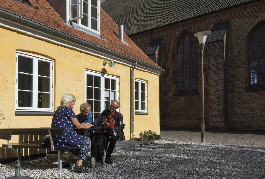 Pilgrimshuset Maribo Hotel Екстериор снимка