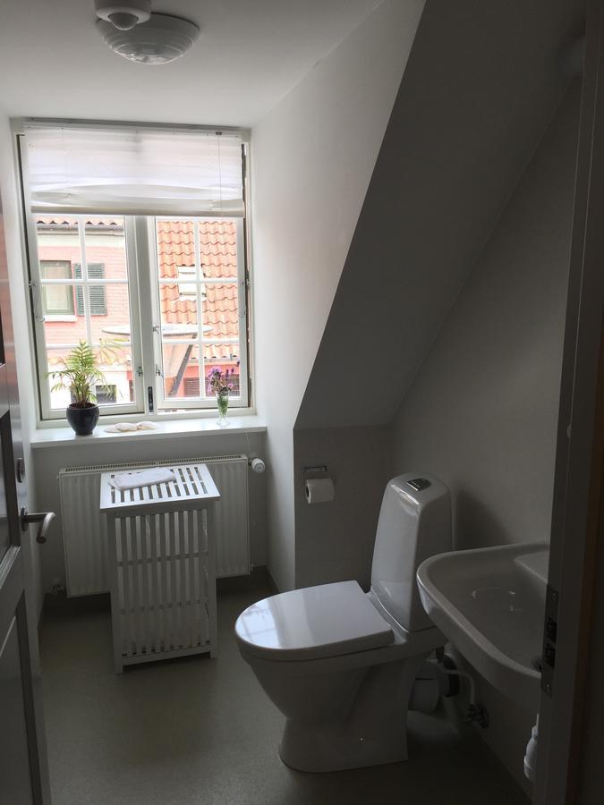 Pilgrimshuset Maribo Hotel Екстериор снимка